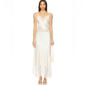 × REVOLVE Waverly Midi Dress in Ivory
House of Harlow 1960